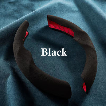 Steering Wheel Cover For Tesla Model 3/Y-Vehicle Parts & Accessories-Yeslak