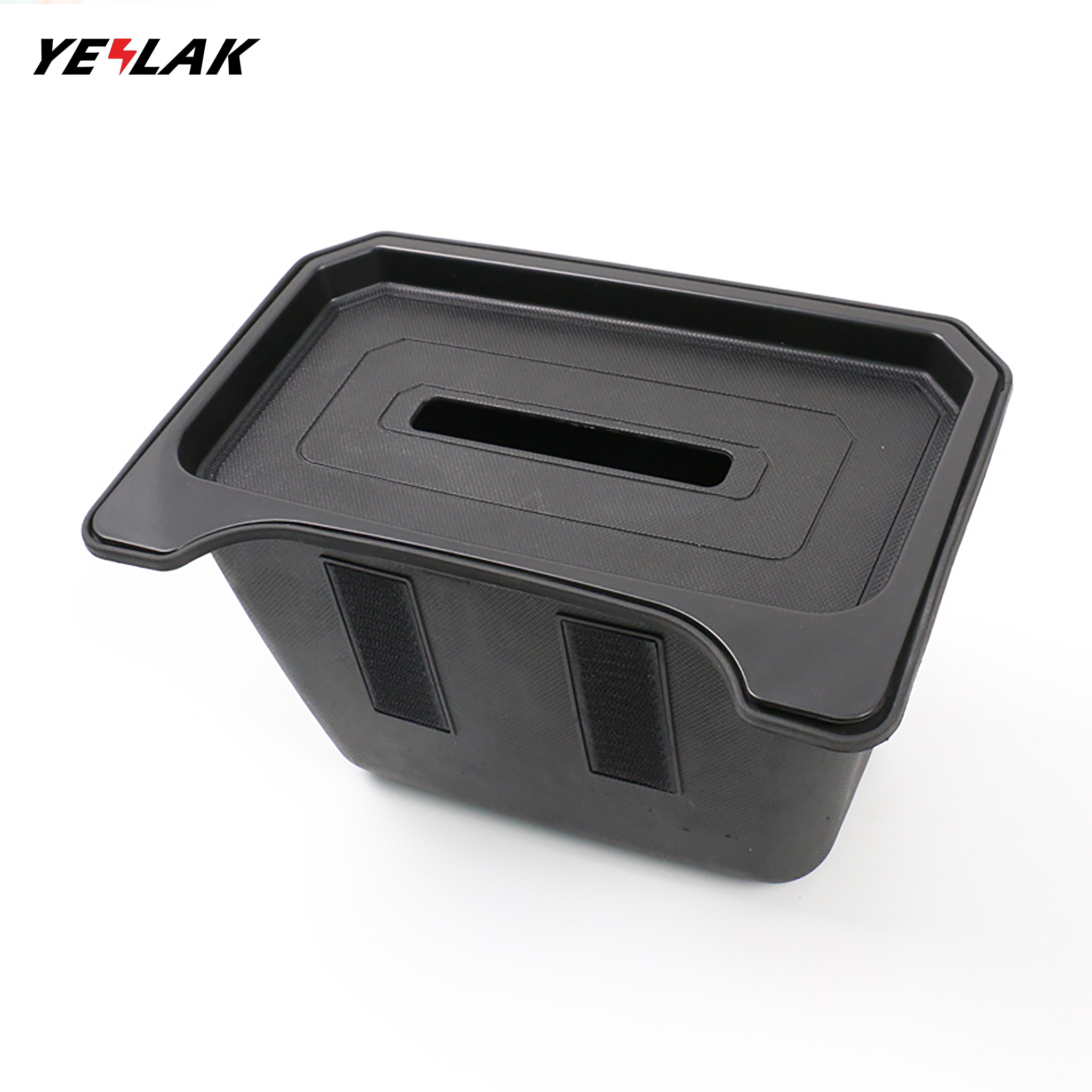 Best Rear Seat Storage Box/Trash Can For Tesla Model Y – Yeslak