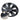 YESLAK Wheel Cover Hubcap 19 inch for Model Y - Foam Protective Strips