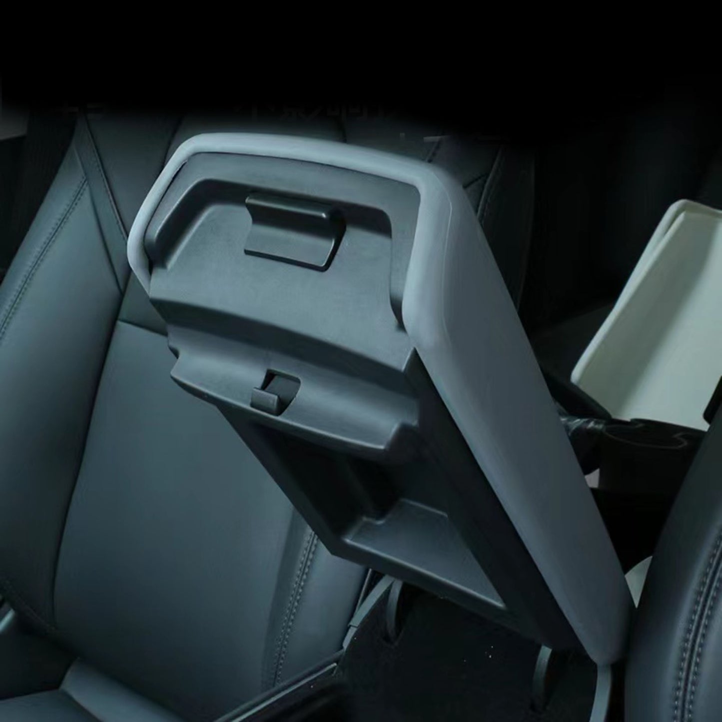 Armrest Box Cover For Tesla Model 3 / Y-Yeslak