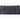Center dashboard storage tray, matte black with two circular grips and center divider