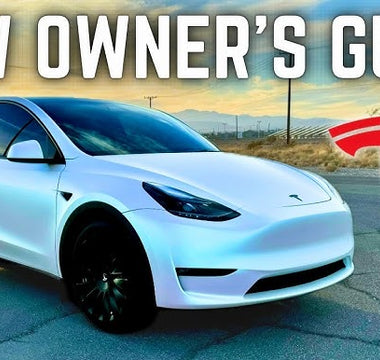 Top 10 Driving Tips for New Tesla Owners