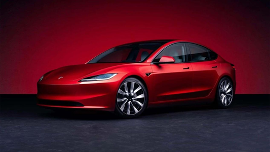 The 2024 New Tesla Model 3 Changes Are Here!
