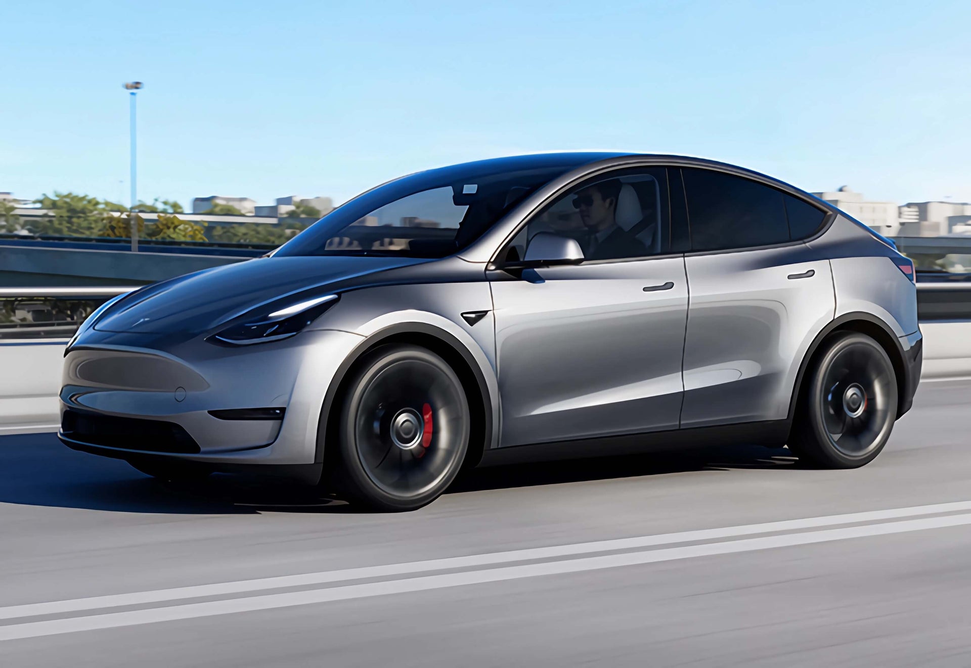 2025 Tesla Model Y Juniper Revolutionizing Electric SUVs with Extended