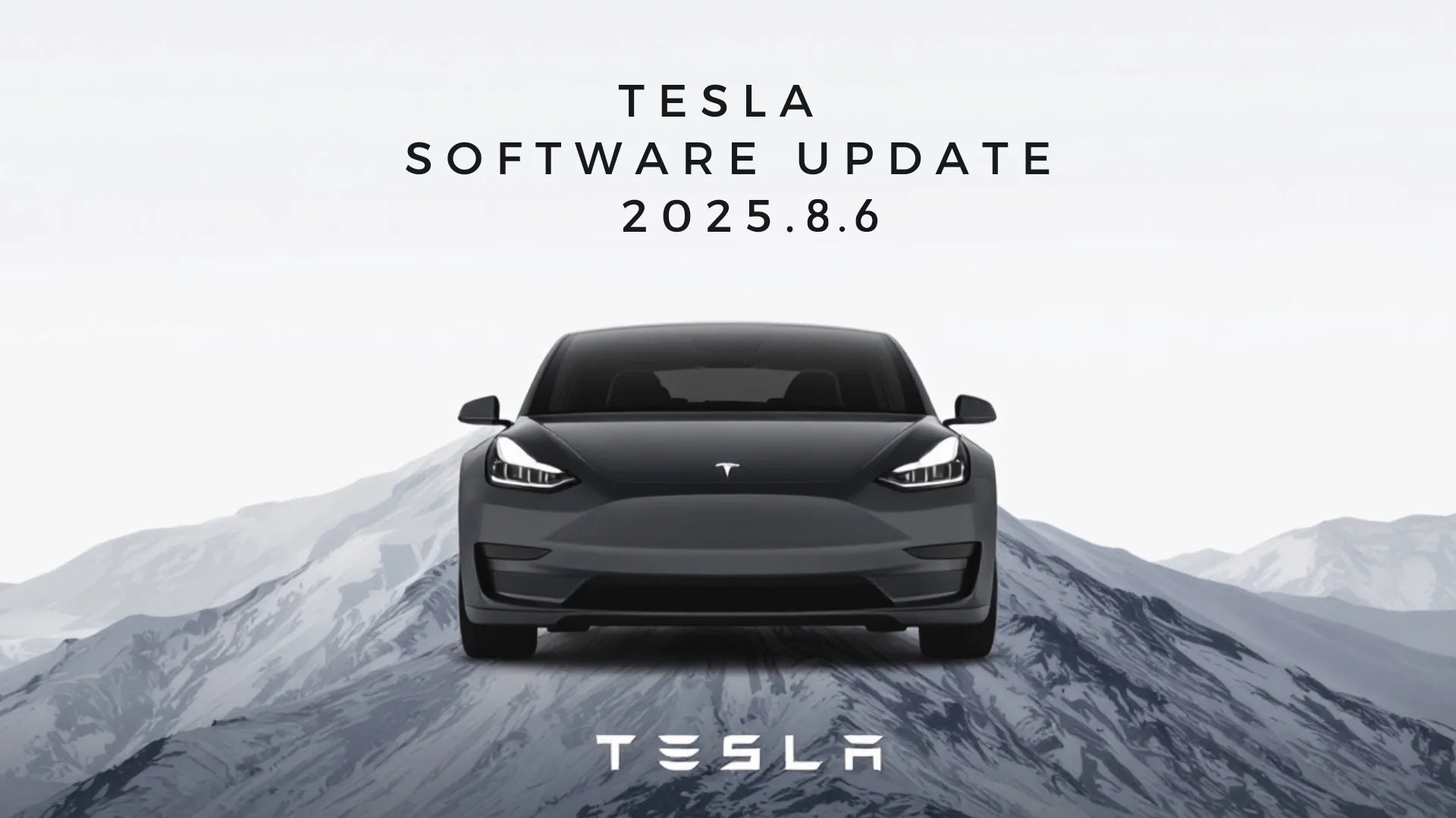 Tesla’s 2025.8.6 Software Update: A Leap Forward in Driving Experience
