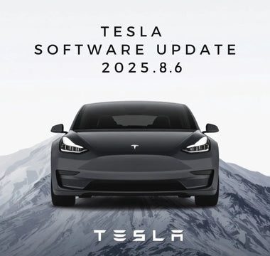 Tesla’s 2025.8.6 Software Update: A Leap Forward in Driving Experience
