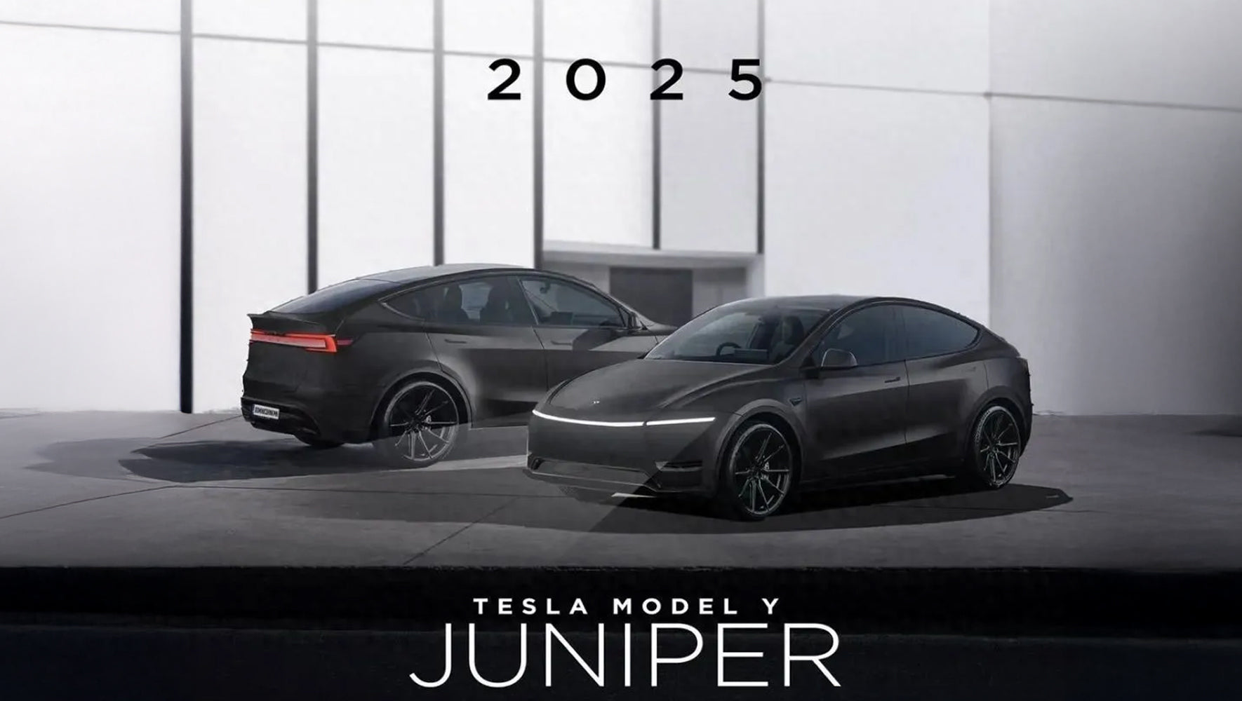 Tesla Model Y Juniper Production Ramps Up to 200 Units Daily at Giga Shanghai
