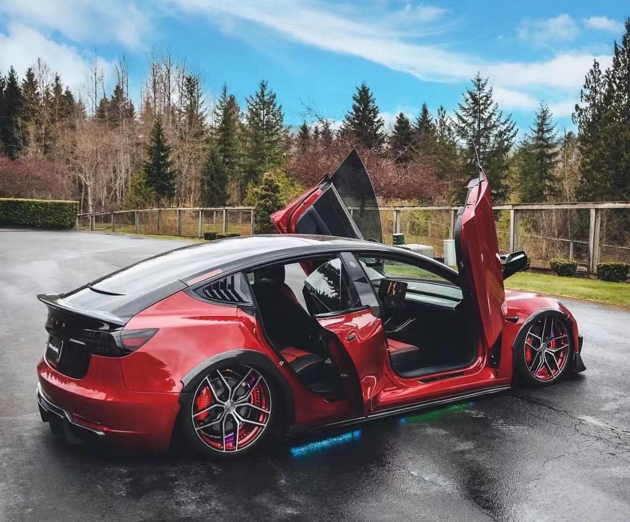 How to Make Your Tesla Model 3 Stand Out – A Guide for True Fans