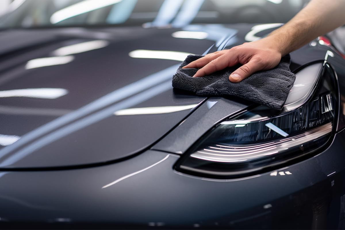 Tesla Clean Picture The Ultimate Guide to Cleaning and Caring for Your Tesla – Yeslak Tesla ...