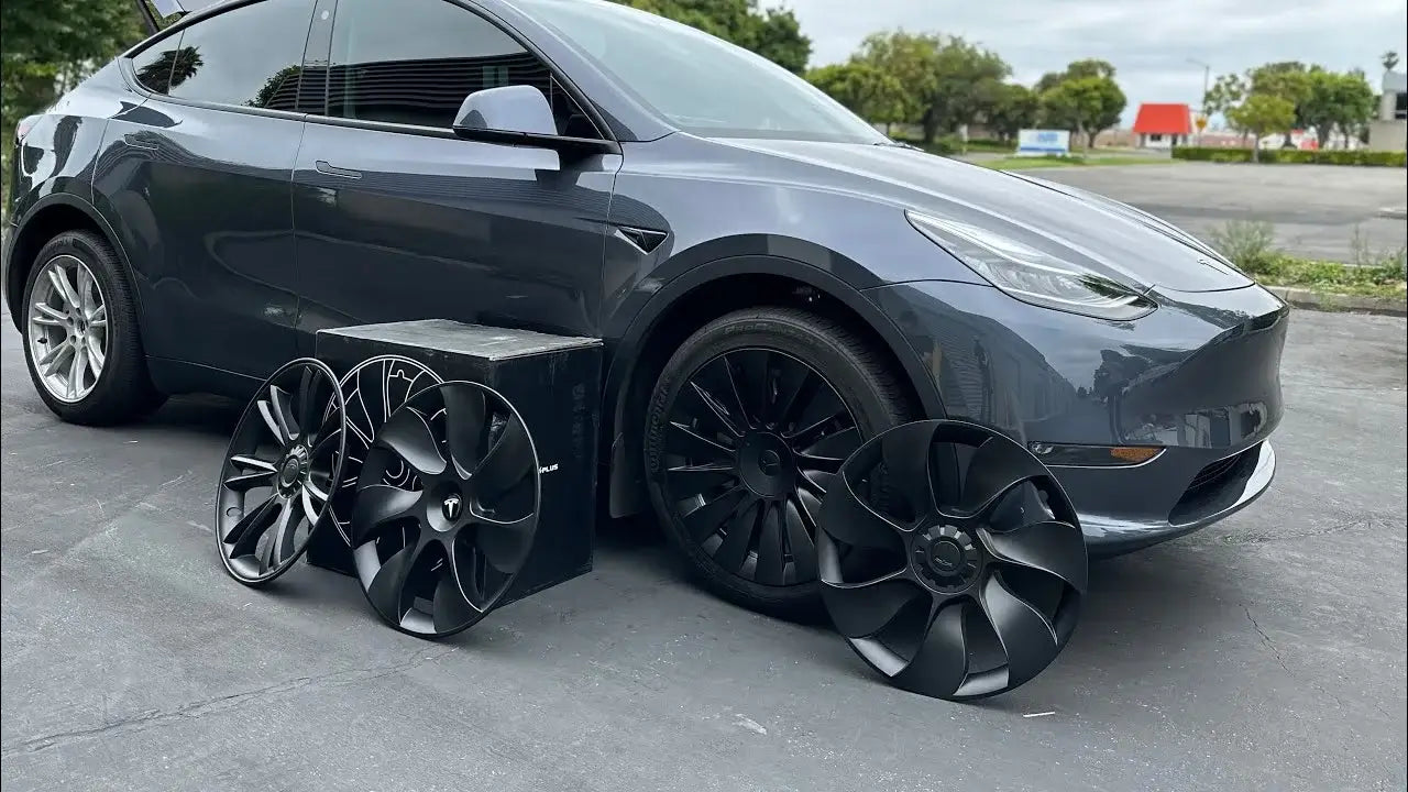 Comparing the Pros and Cons of Different Tesla Wheel Covers