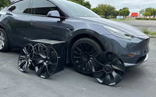 Comparing the Pros and Cons of Different Tesla Wheel Covers