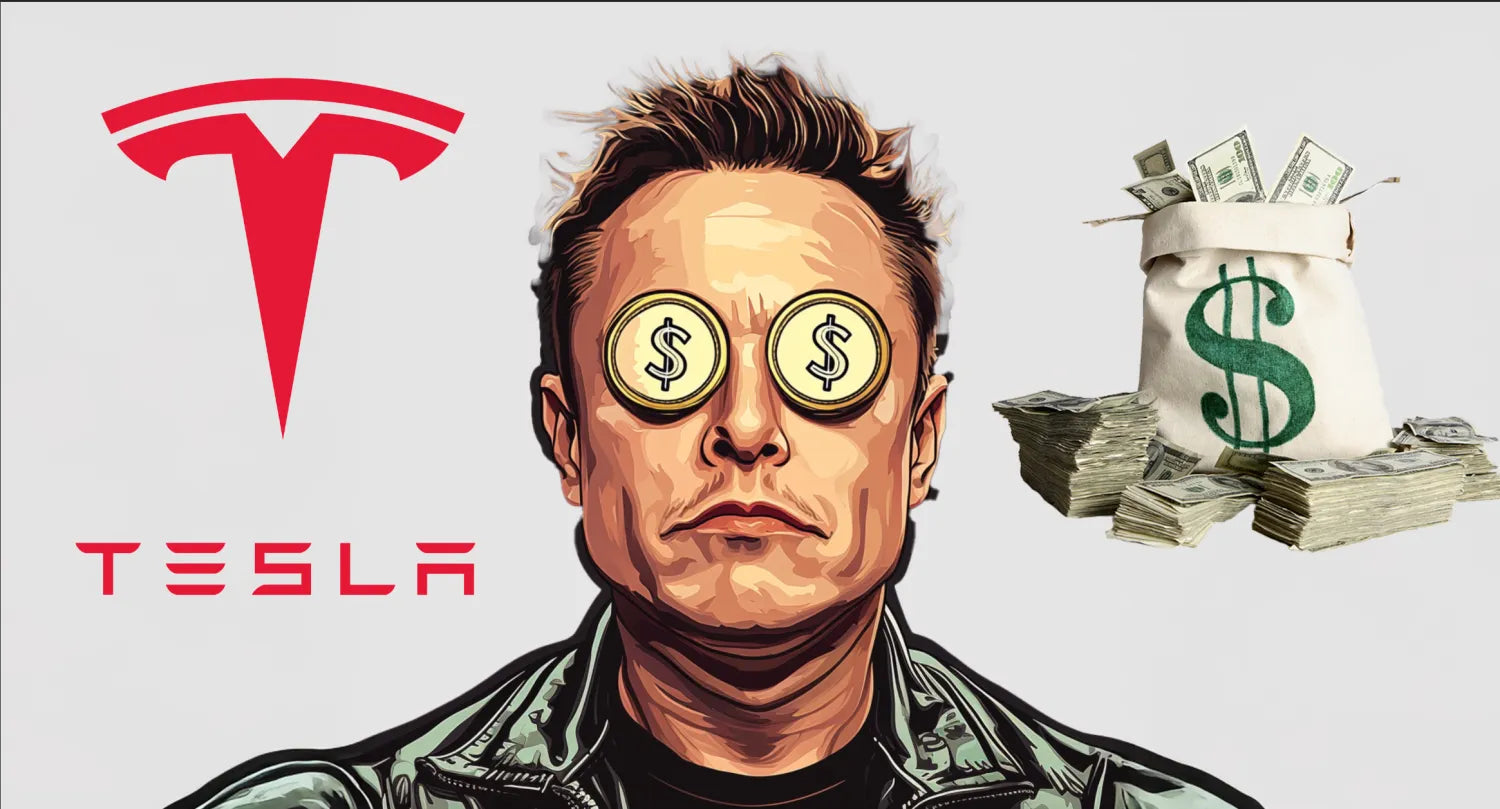 How Much Elon Musk Tesla Ownership Percentage for 2026. – Yeslak Tesla ...