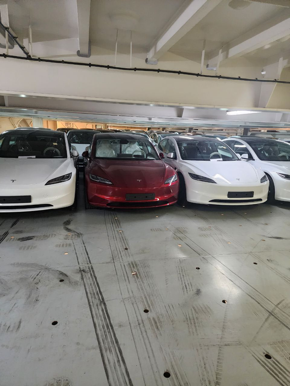 Tesla Model 3 Highland units arrive in Israel