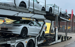 Tesla Model 3 Highland Owners in Europe are in for a treat: deliveries started in the Netherlands and Germany.