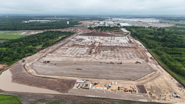 Tesla Optimus Dedicated Factory Officially Begins Construction in Texa ...