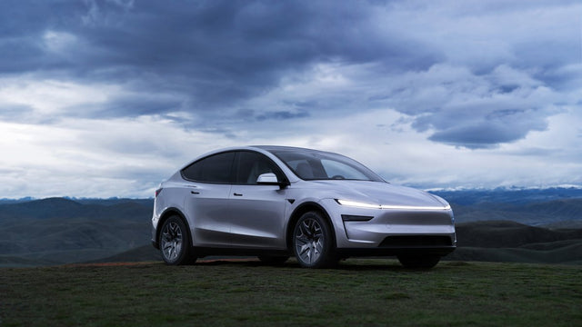 Tesla Model Y L Launch Series Debuts in U.S. With New 20’’ Uberhelix W ...