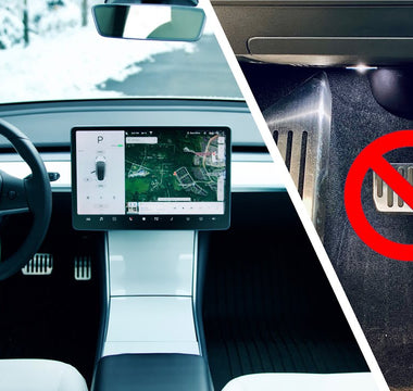 Mastering One-Pedal Driving with Your Tesla: Tips for Efficiency and Comfort