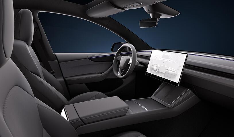 2026 Tesla Model 3 Upgrades: 16-Inch Screen & Dark Nova Wheels – Yeslak ...