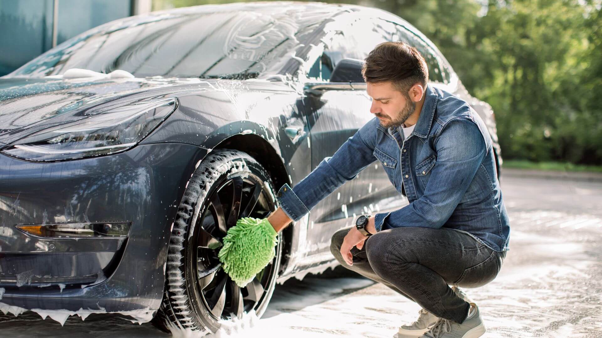 Maintenance and Cleaning Tips for Tesla Wheel Covers