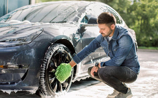 Maintenance and Cleaning Tips for Tesla Wheel Covers