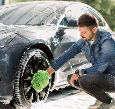 Maintenance and Cleaning Tips for Tesla Wheel Covers