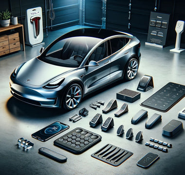 How to Choose the Right Tesla Accessory: A Latest & Comprehensive Guide for Every Driver 2025