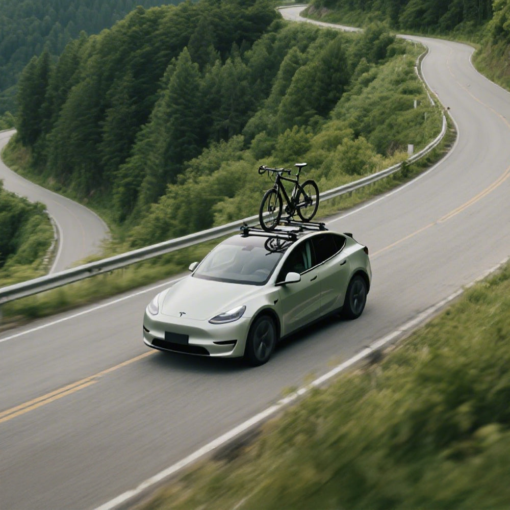 How to install Tesla Model Y Roof Rack? (Installation Guide) – Yeslak ...