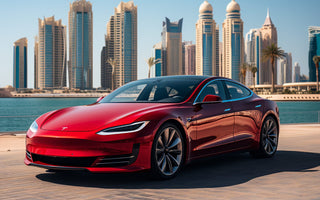 Tesla Launches in Qatar: A New Chapter for Electric Cars in the Middle East