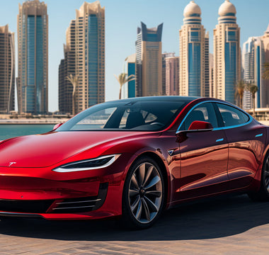 Tesla Launches in Qatar: A New Chapter for Electric Cars in the Middle East