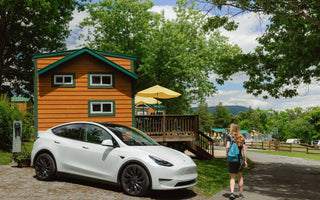 Tesla Camping - All The Details You Need To Know