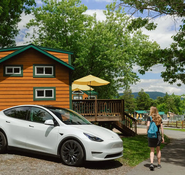 Tesla Camping - All The Details You Need To Know