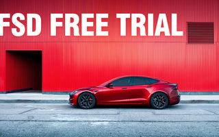 Tesla FSD Free Trial: Get One Month of Full Self-Driving in the US