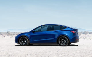 Tesla Launches Model Y RWD Variant with 320 Mile Single Charge Range