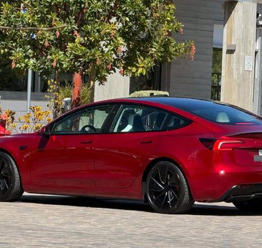 Model 3 Ludicrous Launches on Tesla Model 3's 8th Anniversary