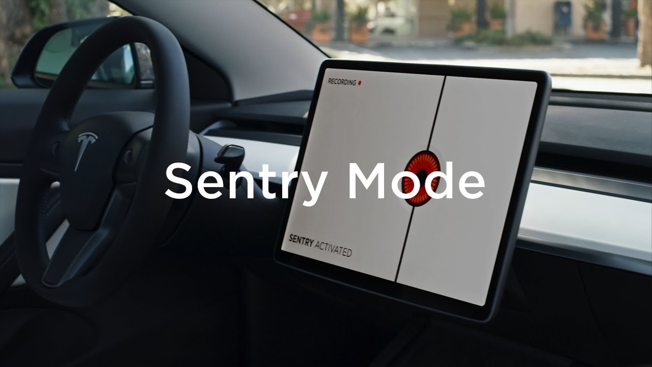 How to Enable and Customize Tesla Sentry Mode: A Complete Guide