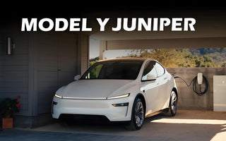 Tesla 2025 Refreshed Model Y "Juniper"/ "Opal" - Everything You Need to Know