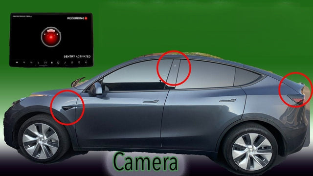 Tesla Camera guide: Where they are, how they work and what they do ...