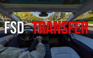 Tesla FSD Transfer Service Details: What You Need to Know