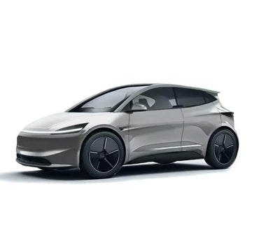 Tesla Model Q Launch in 2025: 500 km Range & 15% Smaller Than Model 3