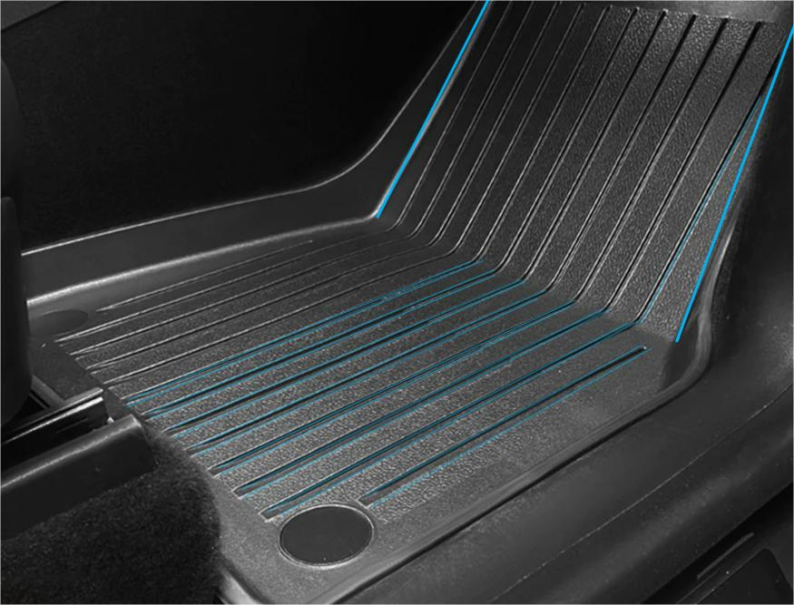 How to choose a floor mat for your Tesla?