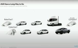 Tesla Teases Three Mysterious New Models!