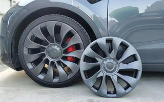 How To Upgrade Your Tesla Wheels with Aftermarket Hubcaps