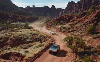 Tesla Cybertruck Finally Gets More Off-Road Control Features