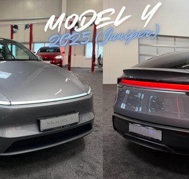 Ultimate Guide to Tesla Model Y Juniper Accessories: Upgrade Your EV Like a Pro