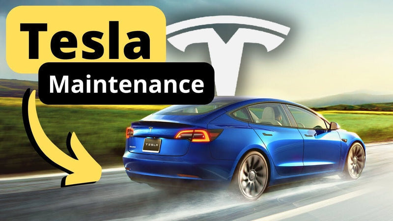 Top Maintenance Tips for 2025: Tesla’s Official Recommendations