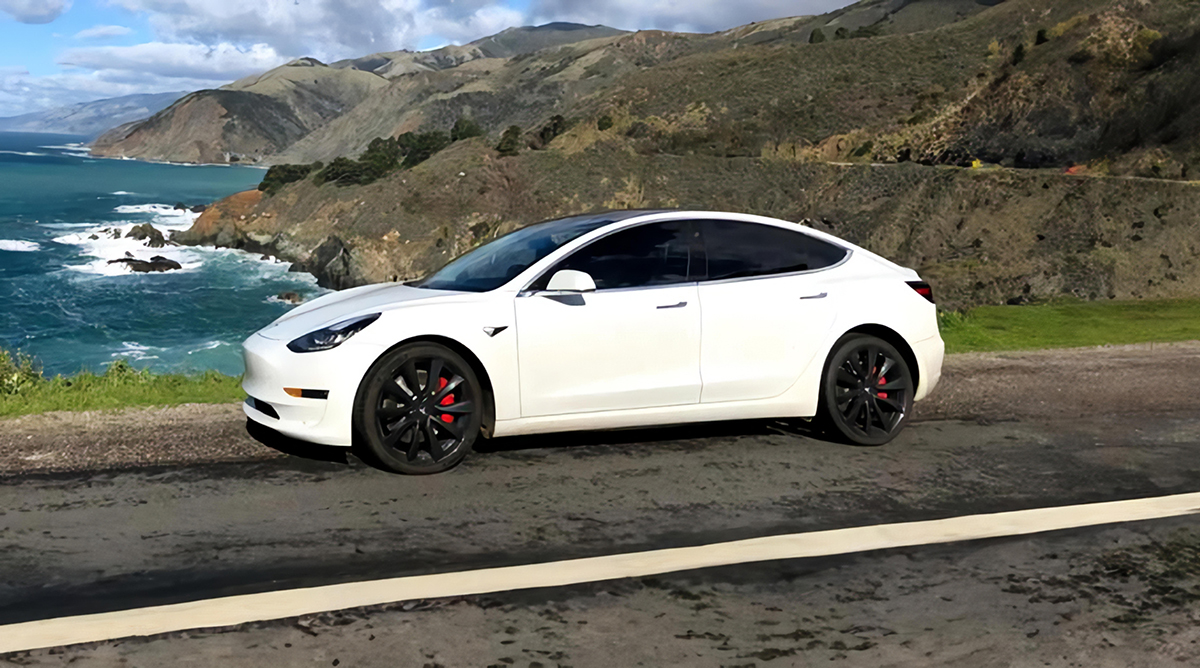 tesla model 3 accessories collections