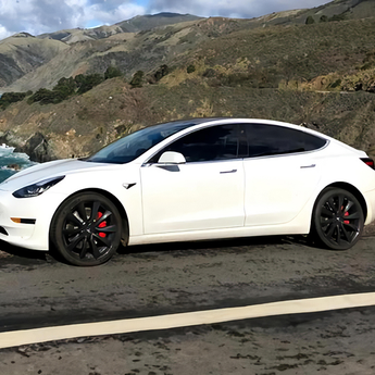 tesla model 3 accessories collections