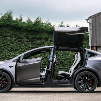 tesla model x accessories collections