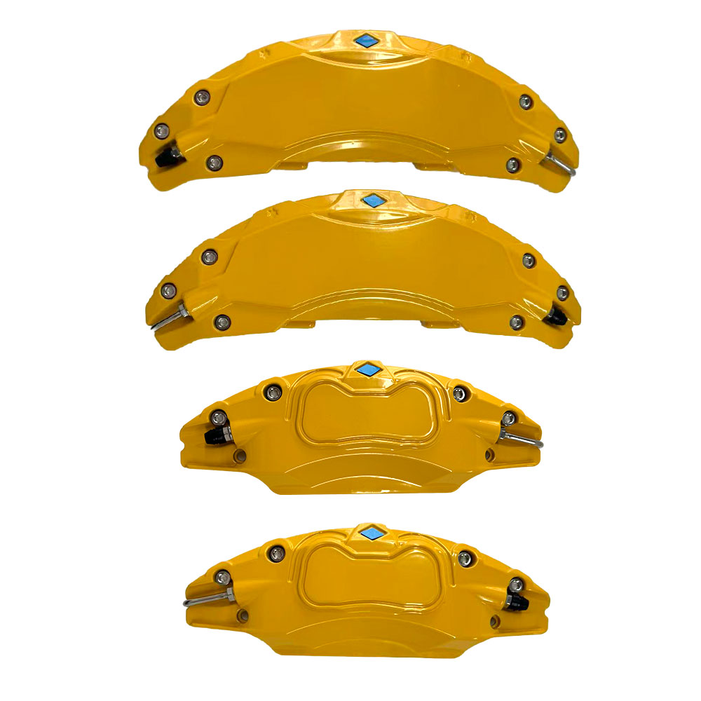 Performance Look Brake Caliper Cover Set for Tesla Model Y Juniper ...
