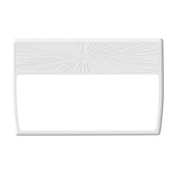 16" Silicone Screen Protector Frame for Tesla Model Y/YL 2026+| Center Touchscreen Silicone Edge Cover